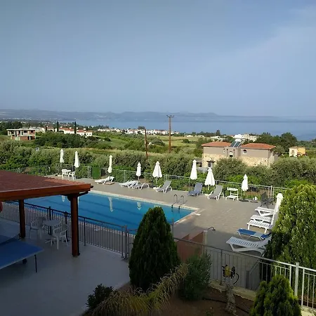 Blue View * Αργάκα