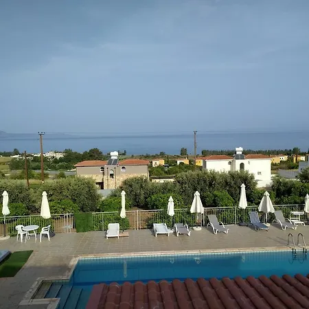 Blue View Βίλα Αργάκα
