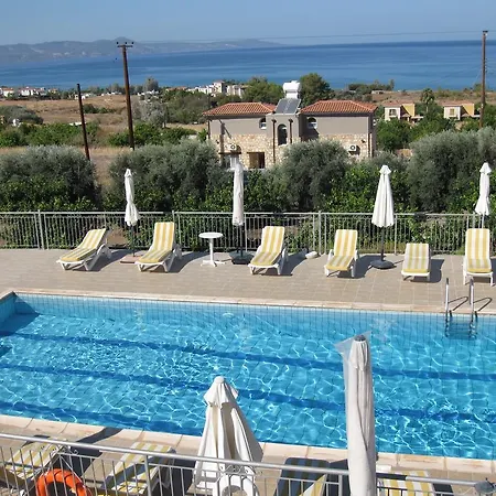 Villa Blue View Argaka